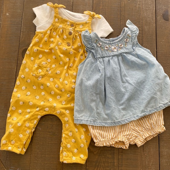 Carter’s spring bundle - Picture 2 of 7